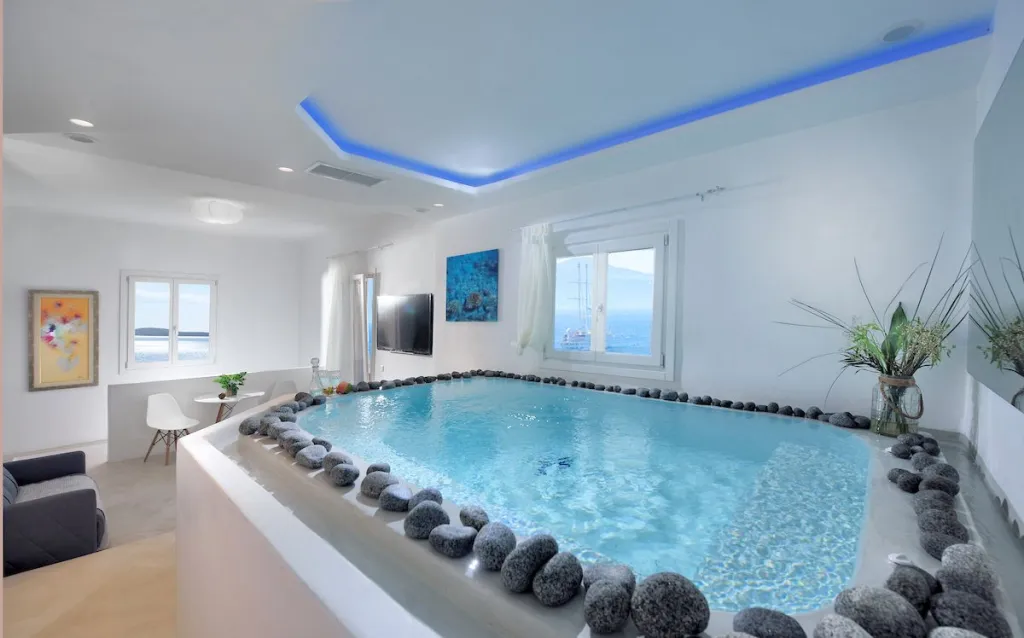 Elegant Villas & Suites Mykonos, Petinaros, Grčka — fotografija 16