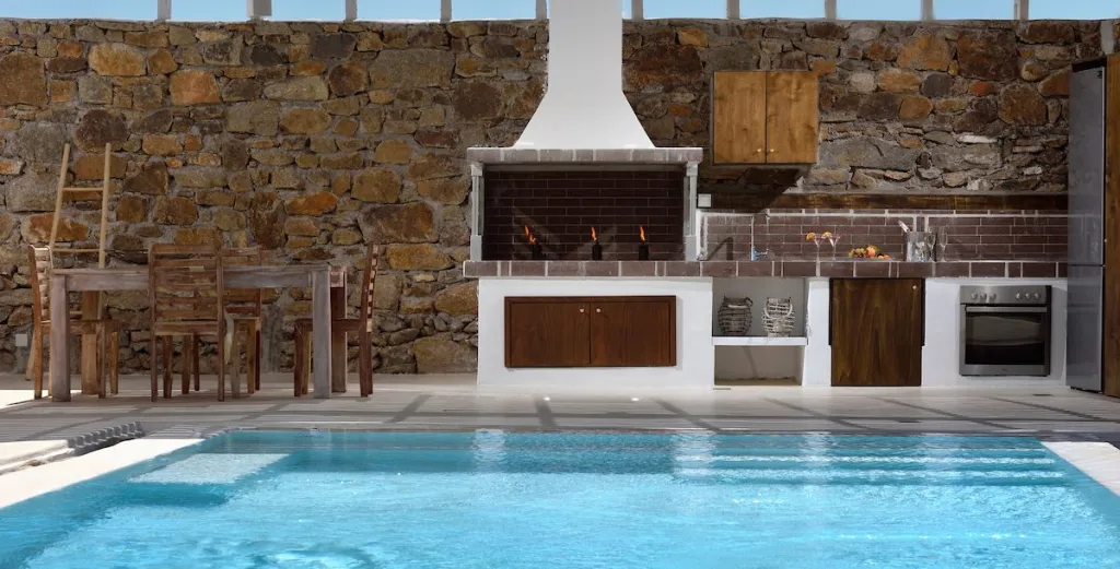 Elegant Villas & Suites Mykonos, Petinaros, Grčka — fotografija 18