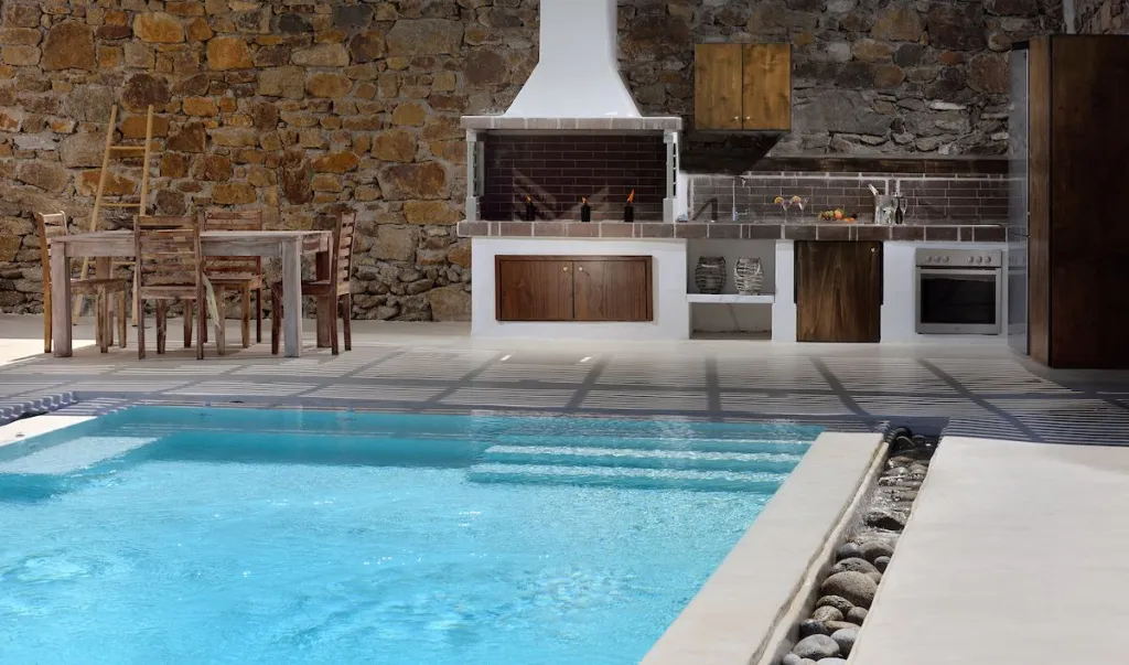 Elegant Villas & Suites Mykonos, Petinaros, Grčka — fotografija 21