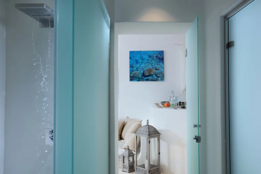 Elegant Villas & Suites Mykonos, Petinaros, Grčka — fotografija 23