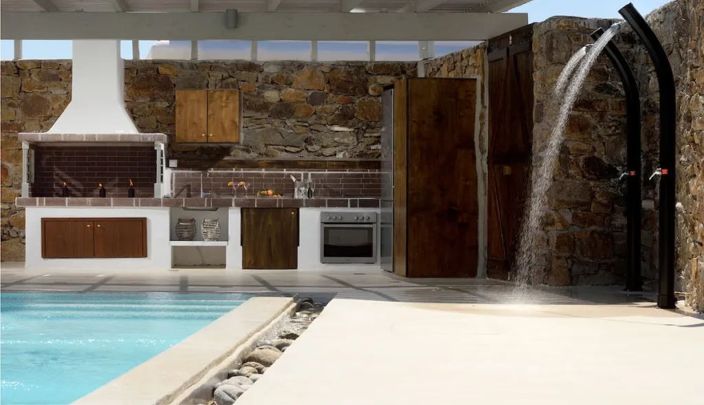 Elegant Villas & Suites Mykonos, Petinaros, Grčka — fotografija 24