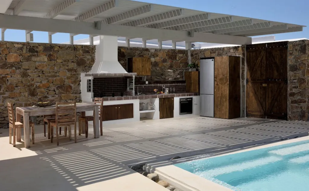 Elegant Villas & Suites Mykonos, Petinaros, Grčka — fotografija 26