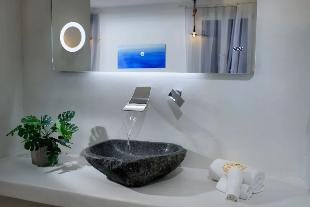 Elegant Villas & Suites Mykonos, Petinaros, Grčka — fotografija 28