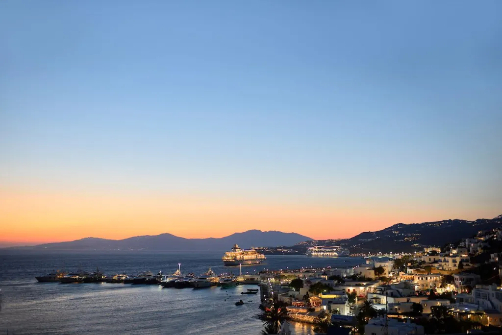 Elegant Villas & Suites Mykonos, Petinaros, Grčka — fotografija 29