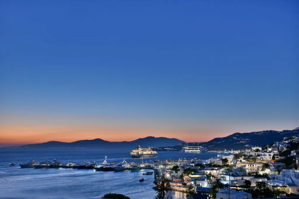 Elegant Villas & Suites Mykonos, Petinaros, Grčka — fotografija 30