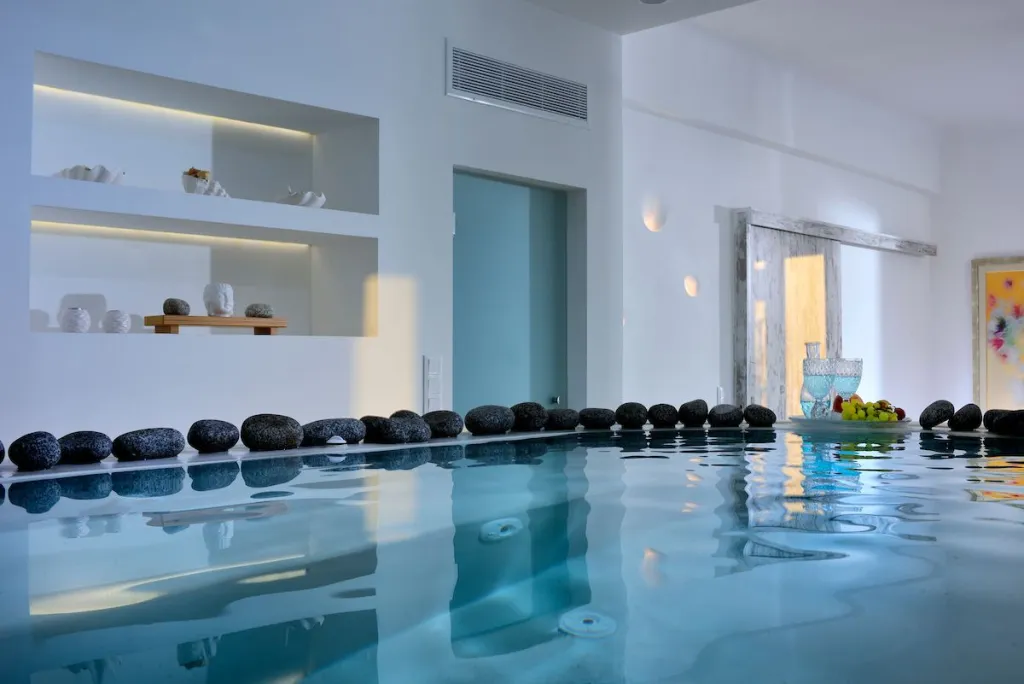 Elegant Villas & Suites Mykonos, Petinaros, Grčka — fotografija 31