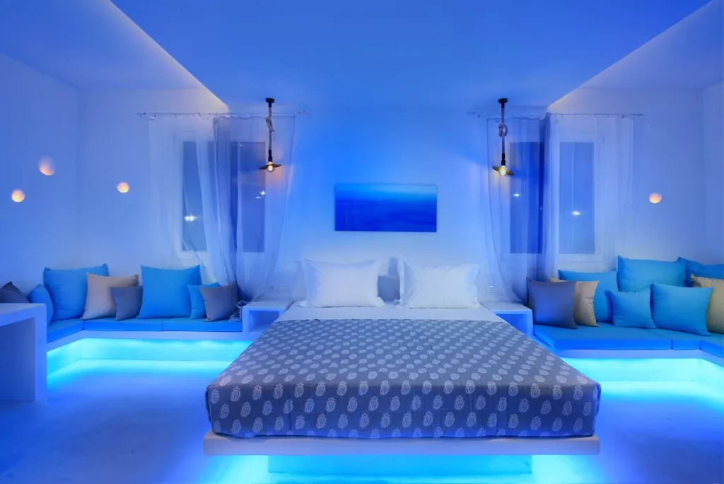 Elegant Villas & Suites Mykonos, Petinaros, Grčka — fotografija 32