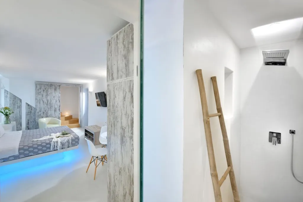 Elegant Villas & Suites Mykonos, Petinaros, Grčka — fotografija 40