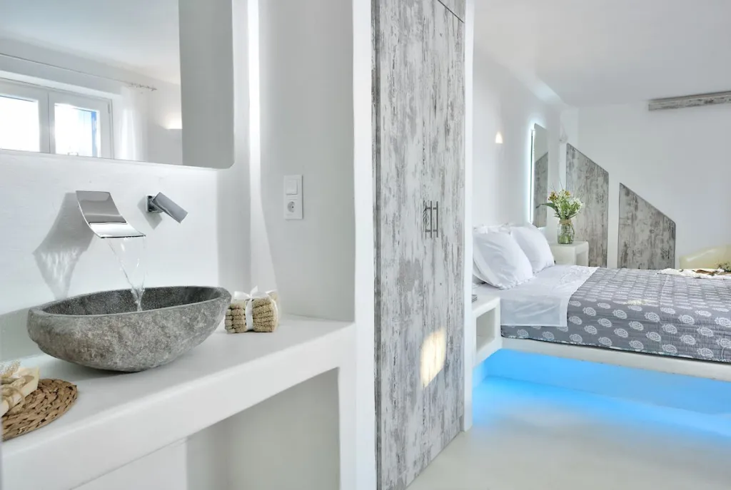 Elegant Villas & Suites Mykonos, Petinaros, Grčka — fotografija 41