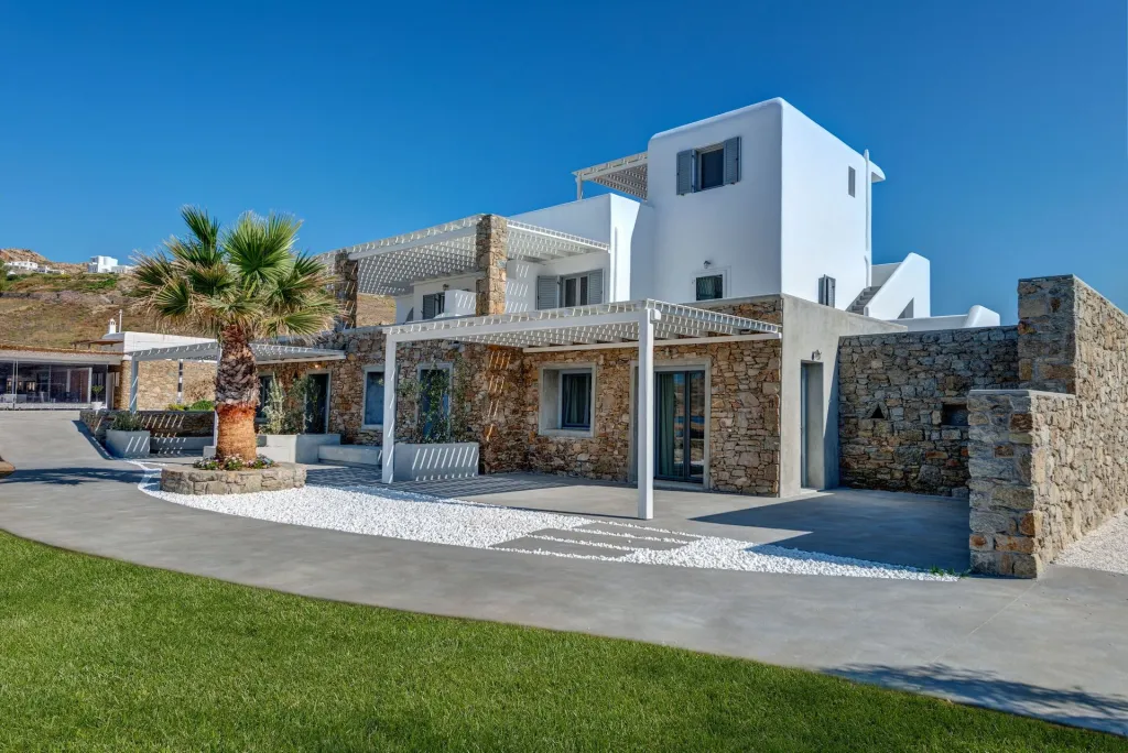 Elia Mykonos Resort, Elia, Grčka