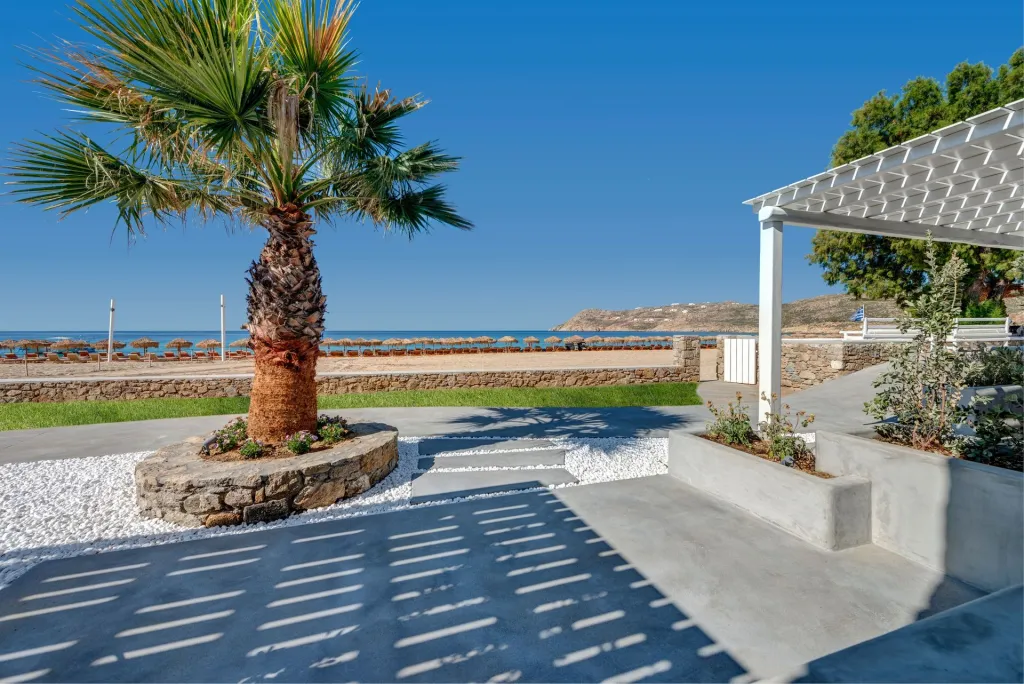 Elia Mykonos Resort, Elia, Grčka — fotografija 1