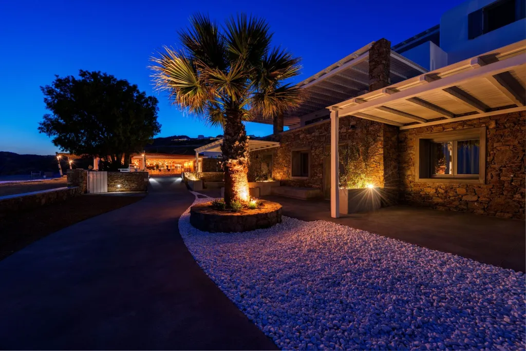 Elia Mykonos Resort, Elia, Grčka — fotografija 2