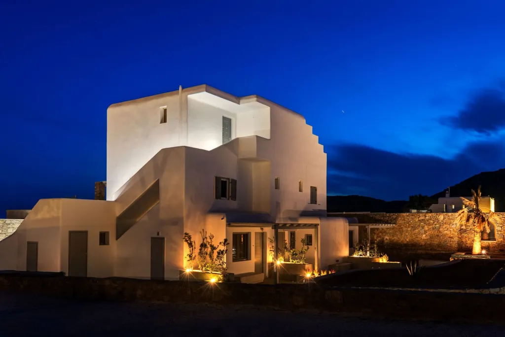 Elia Mykonos Resort, Elia, Grčka — fotografija 3