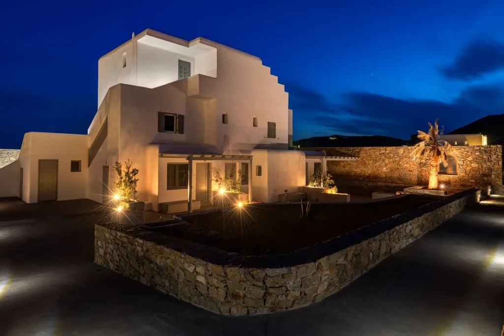 Elia Mykonos Resort, Elia, Grčka — fotografija 4