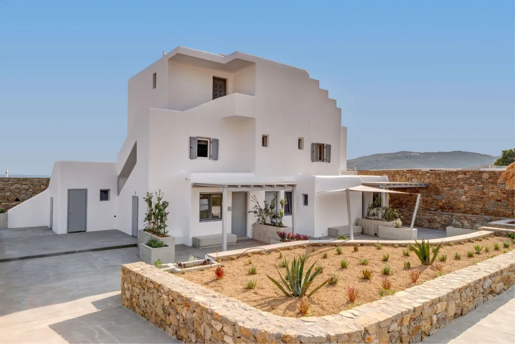 Elia Mykonos Resort, Elia, Grčka — fotografija 8