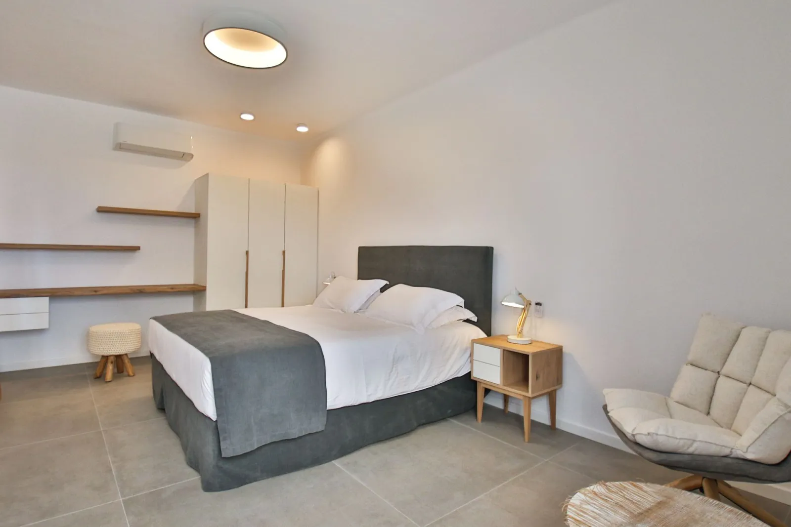 Elia Mykonos Resort, Elia, Grčka — Elia Two-Bedroom Apartment Beach Front
