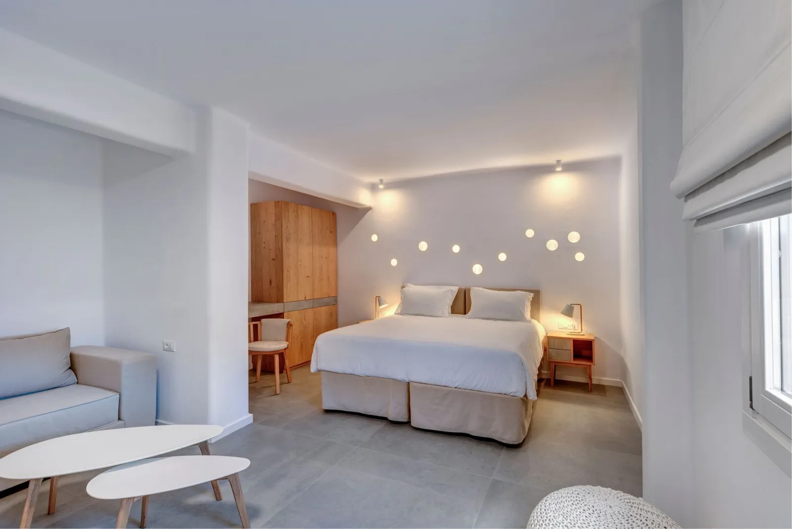Elia Mykonos Resort, Elia, Grčka — Junior Suite