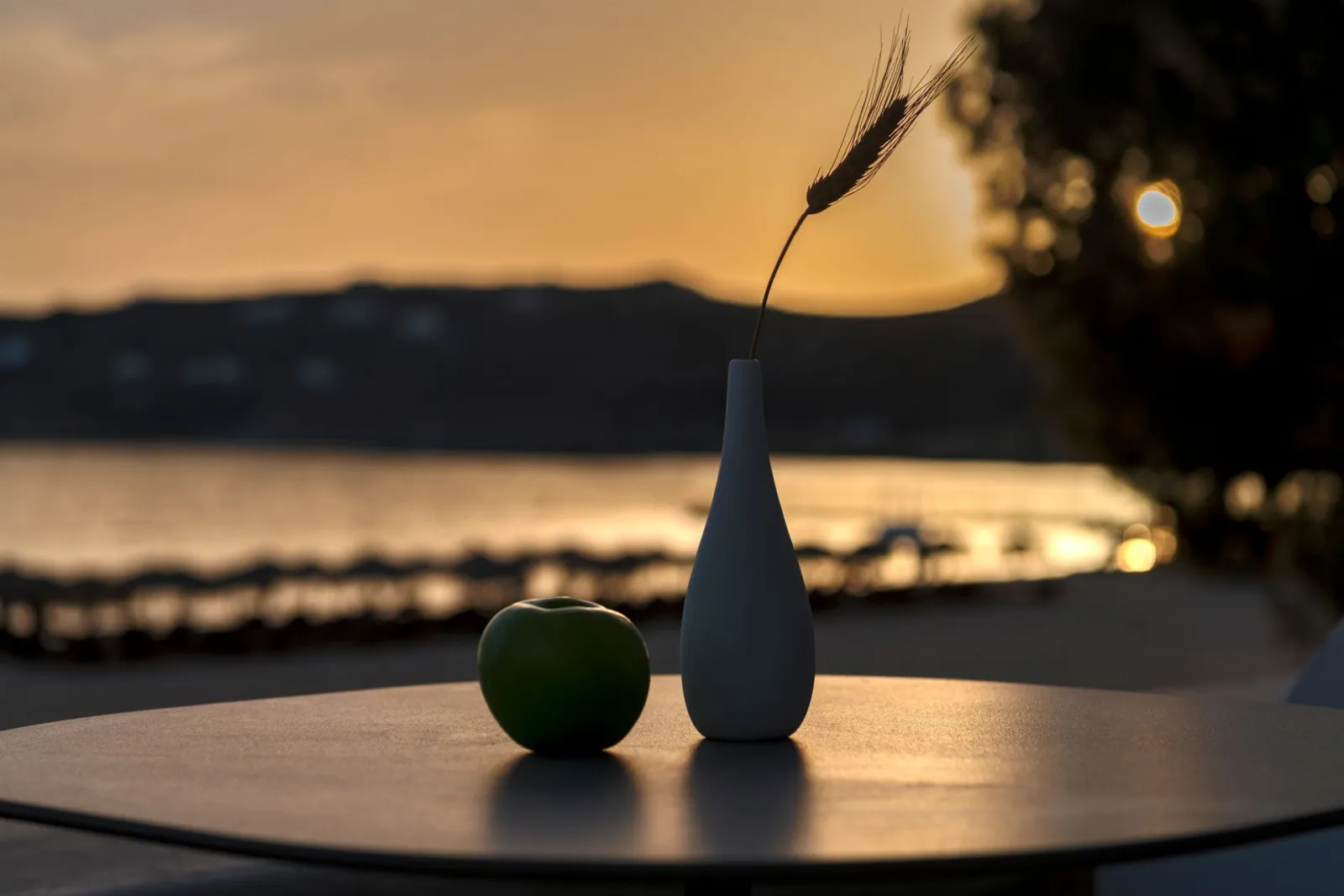 Elia Mykonos Resort, Elia, Grčka — Luxury Two Bedrooms Apartment Beach Front