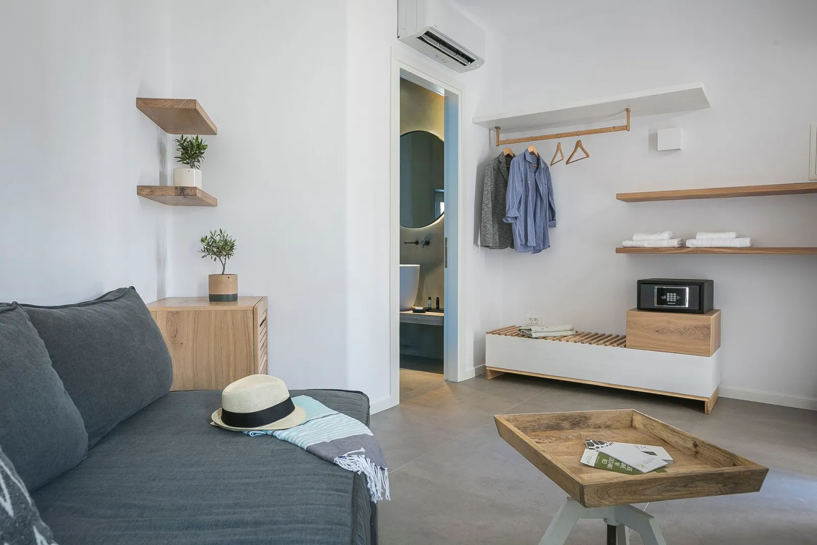 Elia Mykonos Resort, Elia, Grčka — Single Room
