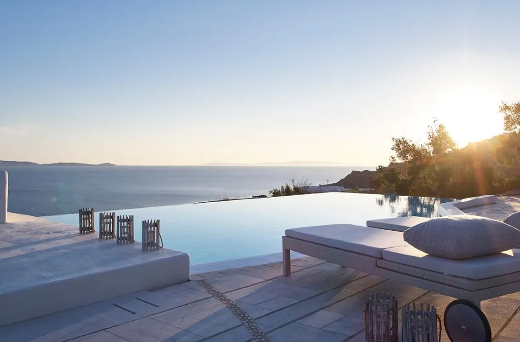 Epic Blue Mykonos, Hulakia, Grčka