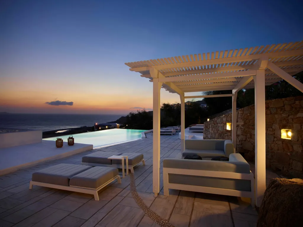 Epic Blue Mykonos, Hulakia, Grčka — fotografija 5