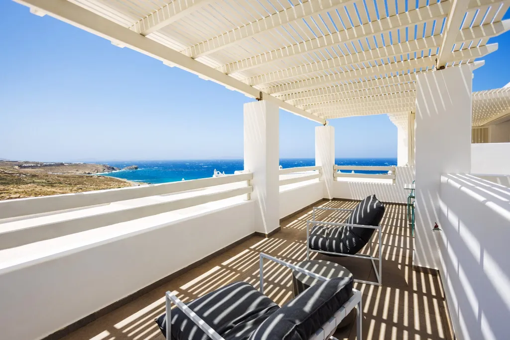 Epic Blue Mykonos, Hulakia, Grčka — fotografija 8