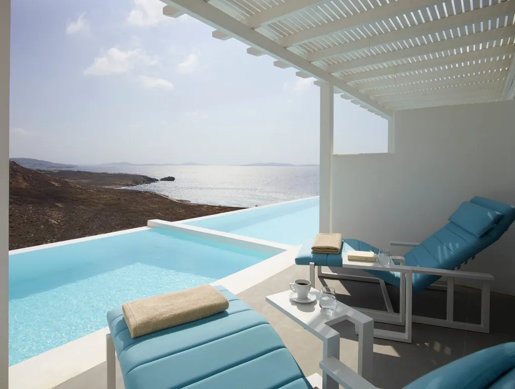 Epic Blue Mykonos, Hulakia, Grčka — fotografija 9