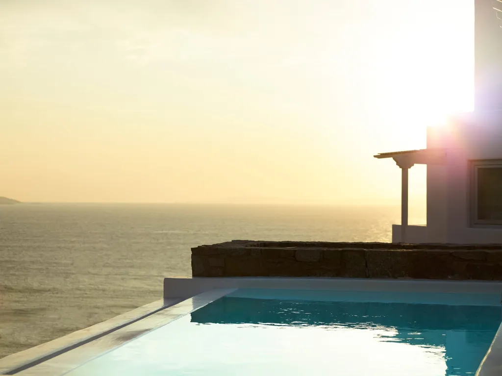 Epic Blue Mykonos, Hulakia, Grčka — fotografija 11