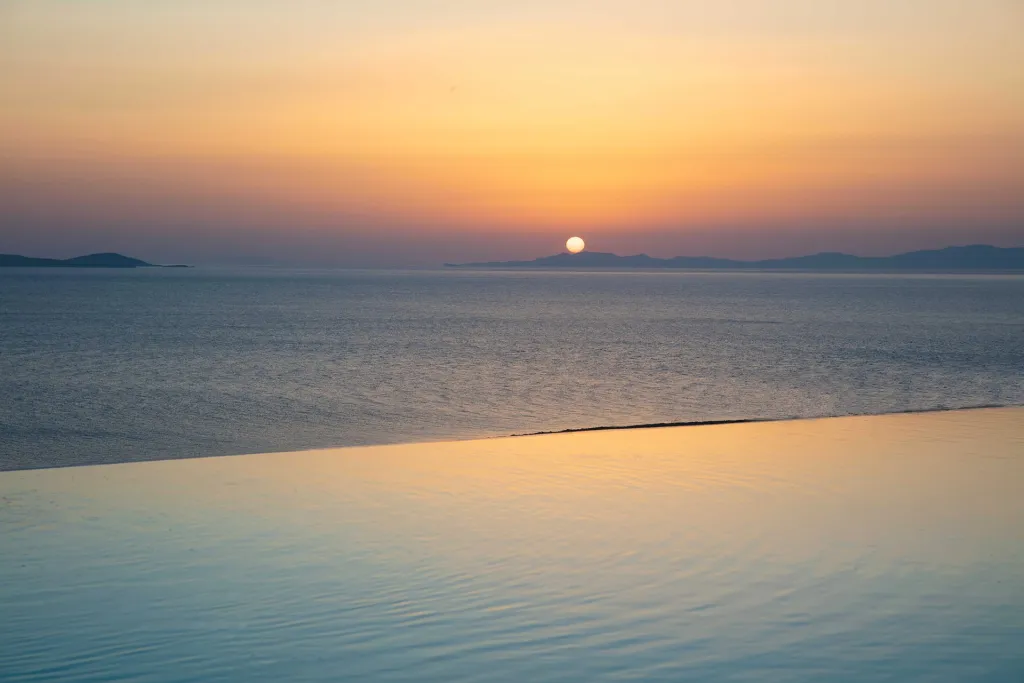 Epic Blue Mykonos, Hulakia, Grčka — fotografija 13