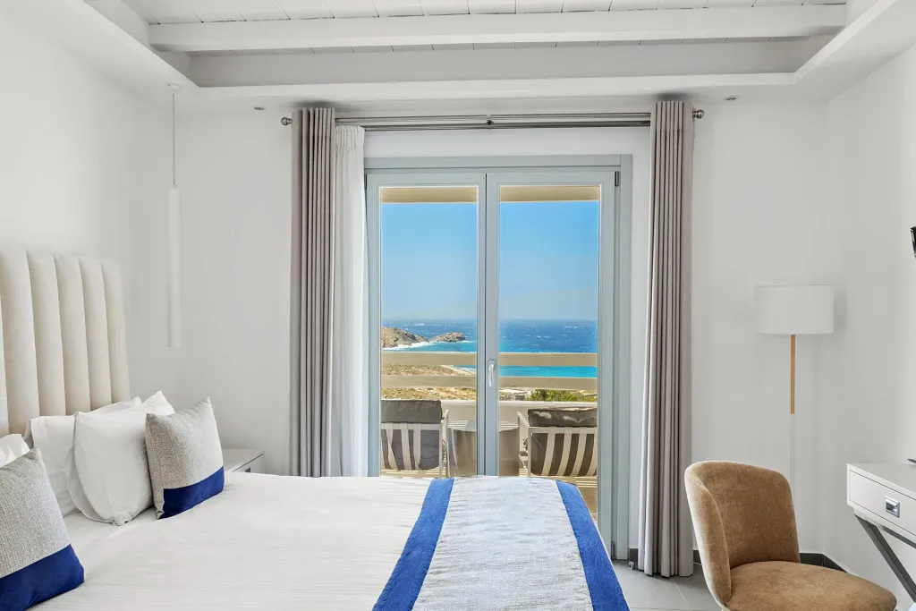 Epic Blue Mykonos, Hulakia, Grčka — fotografija 18