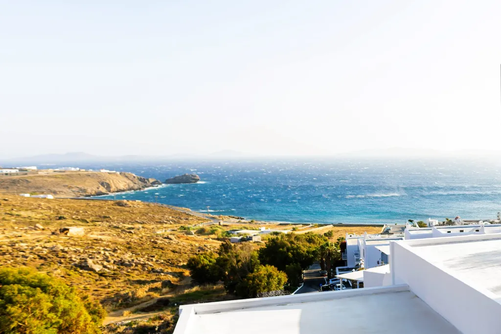 Epic Blue Mykonos, Hulakia, Grčka — fotografija 19