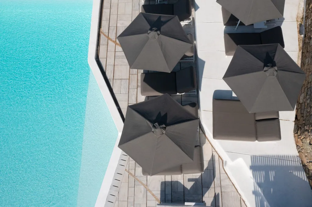 Epic Blue Mykonos, Hulakia, Grčka — fotografija 29