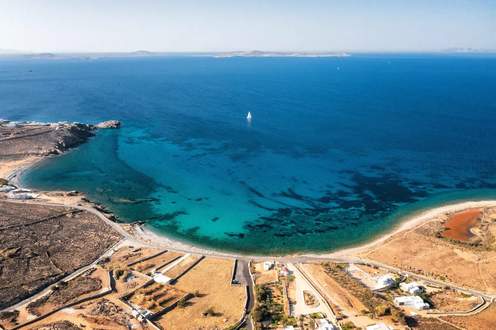 Epic Blue Mykonos, Hulakia, Grčka — fotografija 30