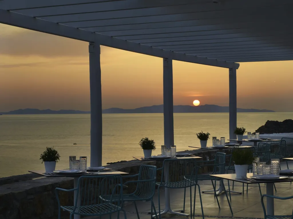 Epic Blue Mykonos, Hulakia, Grčka — fotografija 33