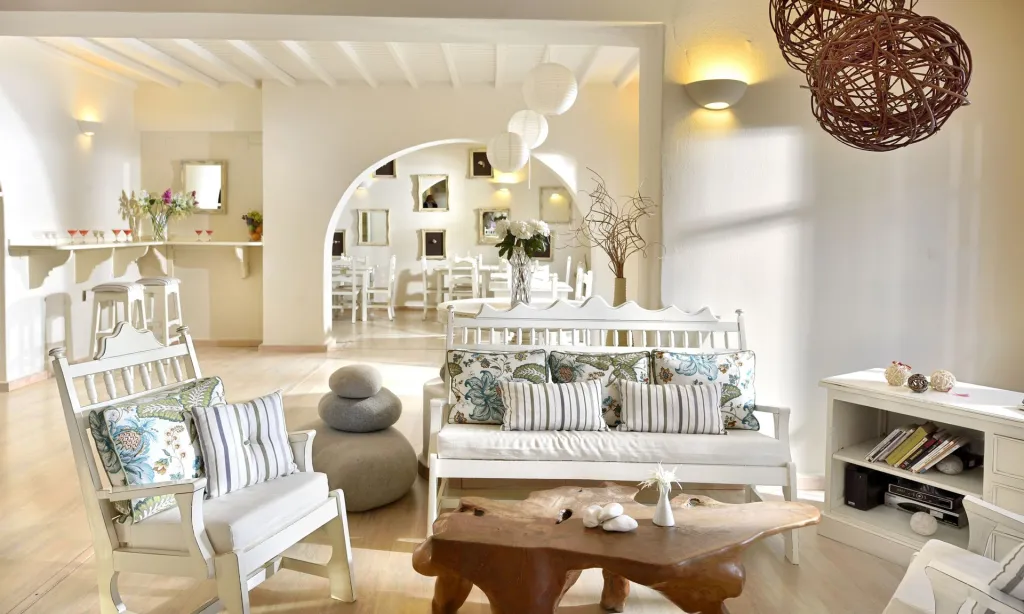 Erato Hotel Mykonos, Ornos, Grčka — fotografija 1