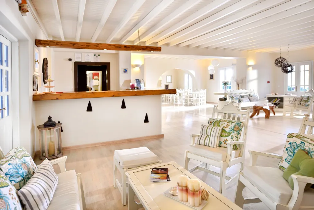 Erato Hotel Mykonos, Ornos, Grčka — fotografija 5