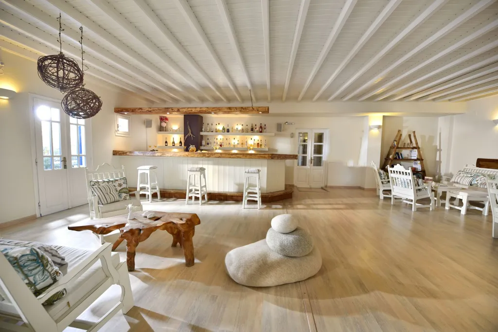 Erato Hotel Mykonos, Ornos, Grčka — fotografija 7