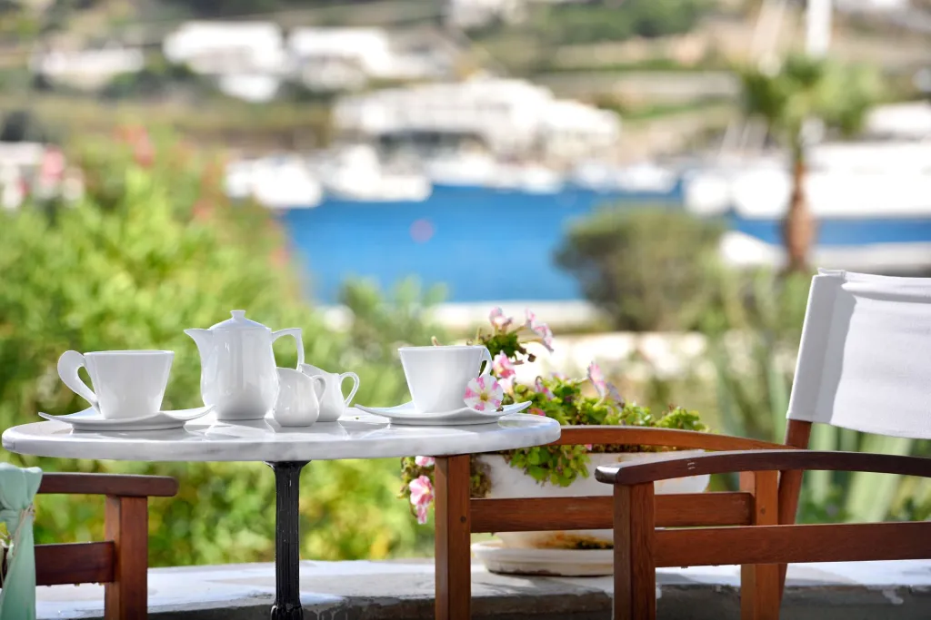 Erato Hotel Mykonos, Ornos, Grčka — fotografija 9