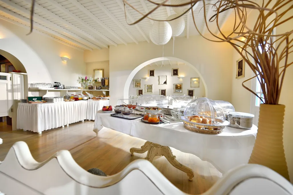 Erato Hotel Mykonos, Ornos, Grčka — fotografija 12
