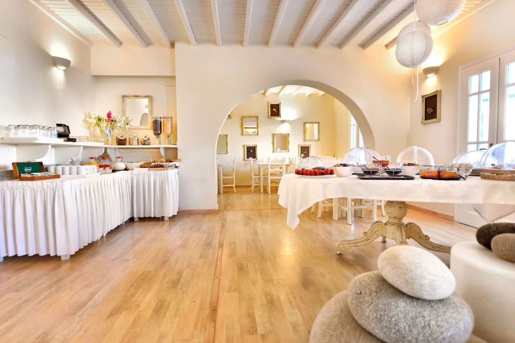 Erato Hotel Mykonos, Ornos, Grčka — fotografija 13