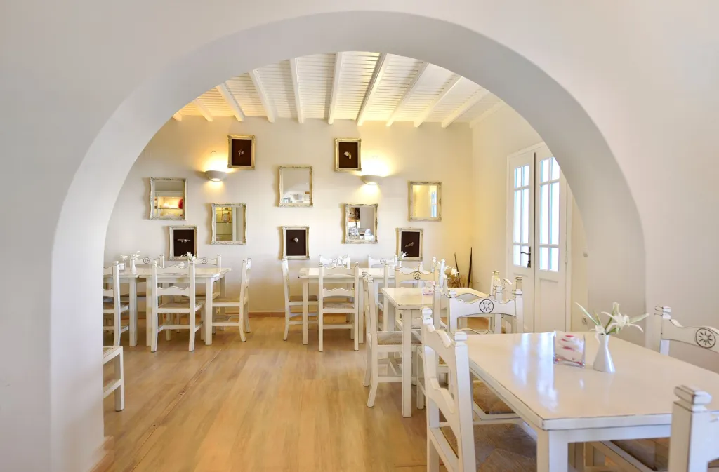 Erato Hotel Mykonos, Ornos, Grčka — fotografija 14