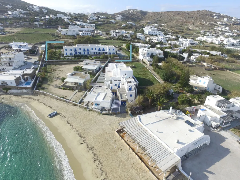 Erato Hotel Mykonos, Ornos, Grčka — fotografija 16
