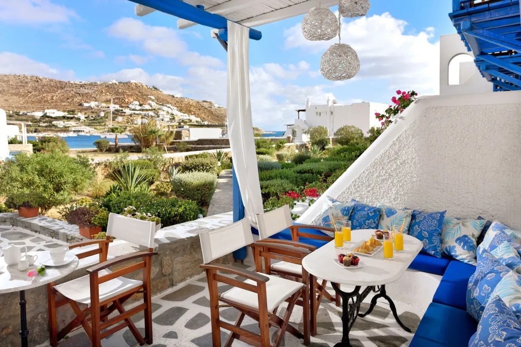 Erato Hotel Mykonos, Ornos, Grčka — fotografija 17
