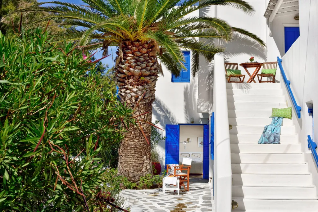 Erato Hotel Mykonos, Ornos, Grčka — fotografija 19