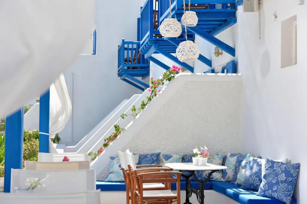 Erato Hotel Mykonos, Ornos, Grčka — fotografija 20