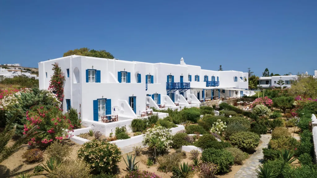Erato Hotel Mykonos, Ornos, Grčka — fotografija 25