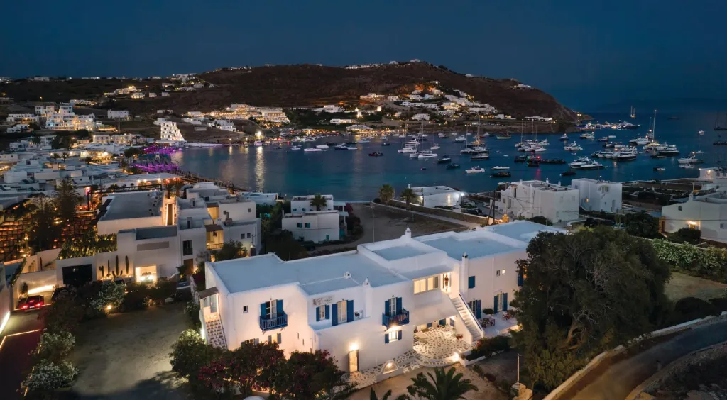 Erato Hotel Mykonos, Ornos, Grčka — fotografija 26