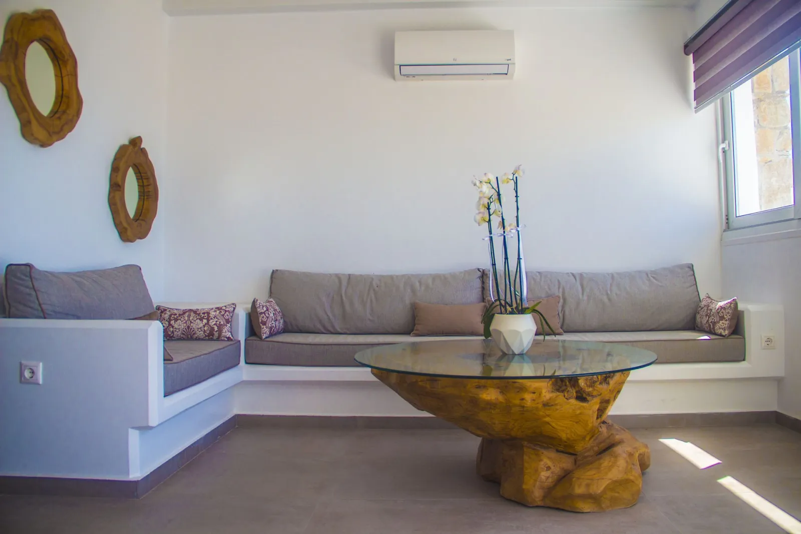 Eternal Suites Mykonos, Petinaros