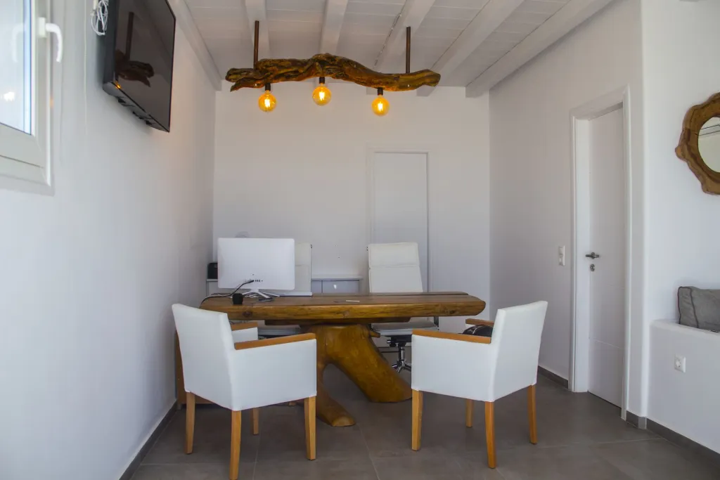 Eternal Suites Mykonos, Petinaros, Grčka — fotografija 1