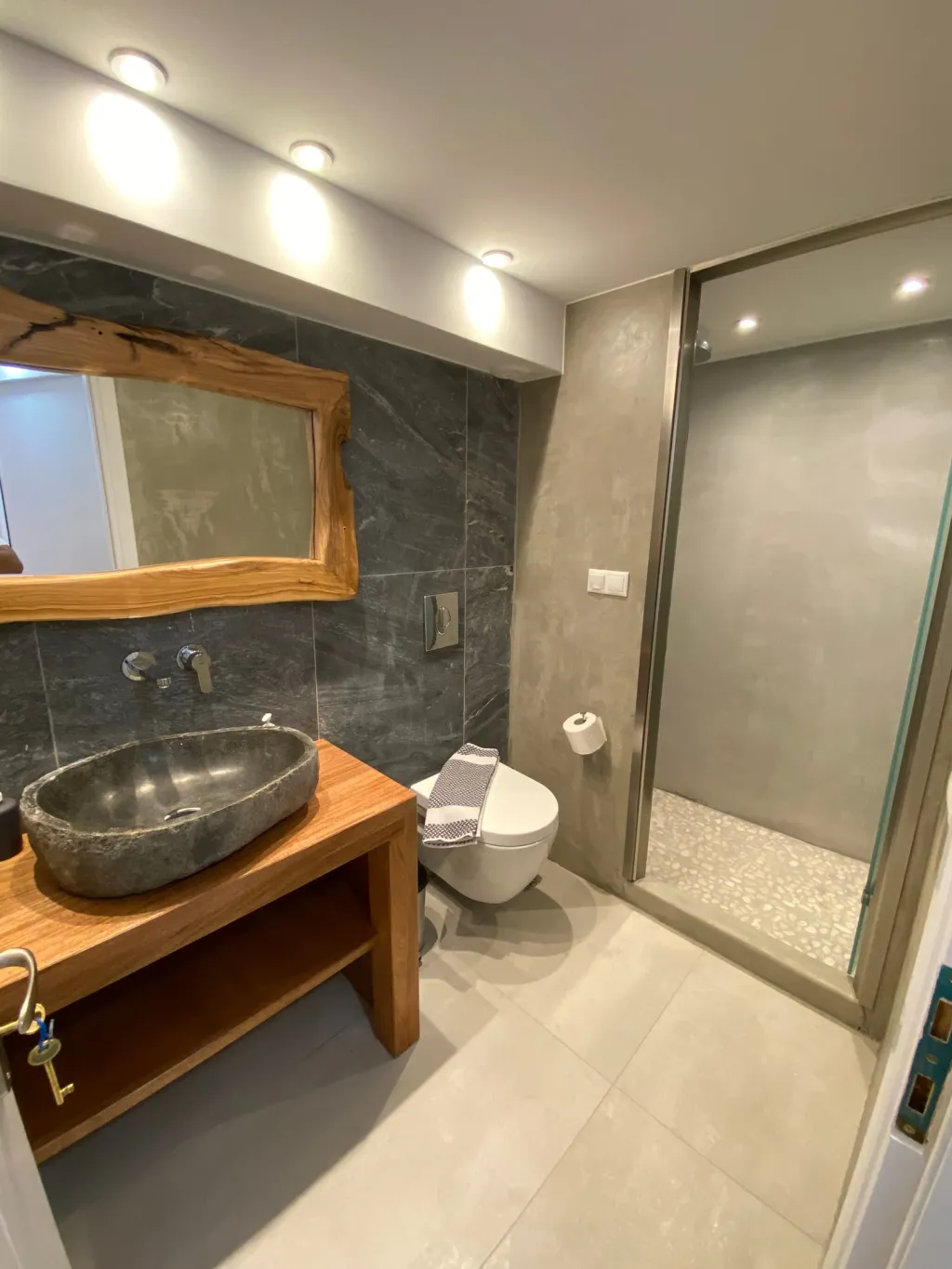 Eternal Town Mykonos, Petinaros, Grčka — BUDGET DOUBLE ROOM